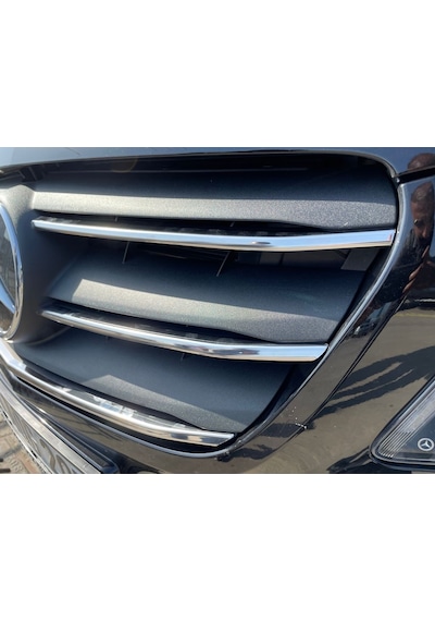 Mercedes Vito W447 Krom Ön Panjur 5 Prç. 2020 ve Üzeri İnce Model