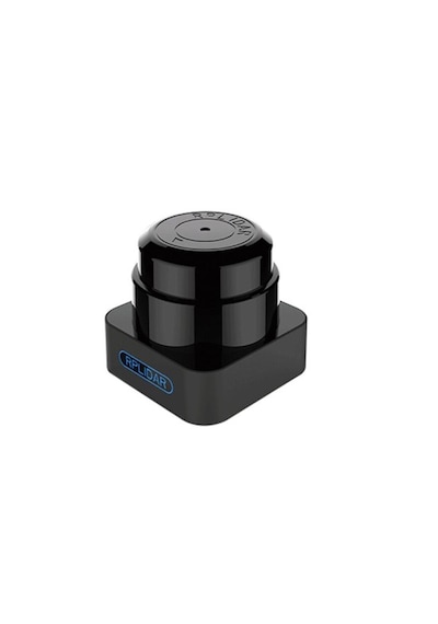 Slamtec Rplıdar S1 S1m1-r2 Tof Lazer Uzun Menzilli Lidar Sensör 40m, 9.2k