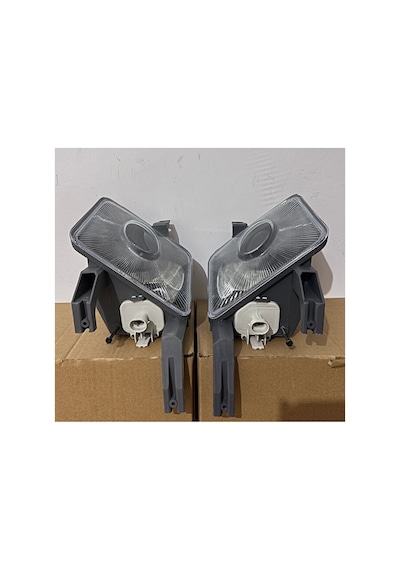 Opel Vectra B Sağ Sol Sis Far Takımı Makyajlı Kasa 1999-2002 6710021 6710020