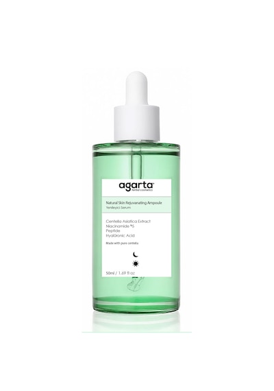 Agarta Naturel Skin Rejuvanating Ampoule Yenileyici Serum 50 ML