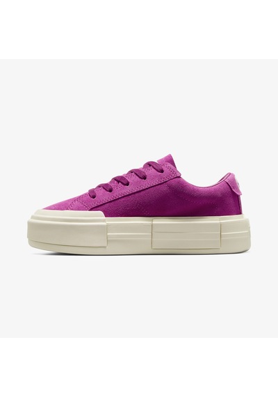 Converse Cruise Unisex Mor Süet Platform Sneaker
