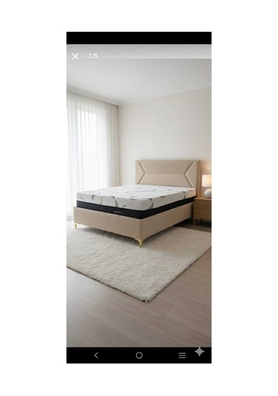 Bdphome Yatak Kılıfı 160x200