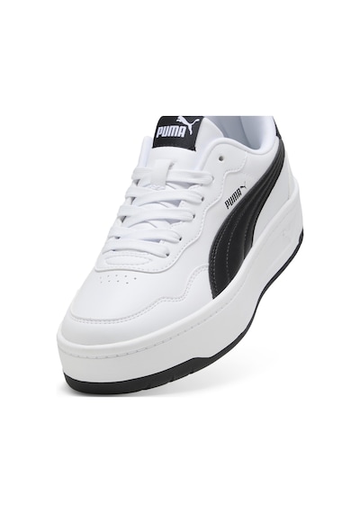 Puma Court Lally Skye 400368-03 Unisex Spor Ayakkabı Çok Renkli