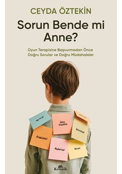 Sorun Bende Mi Anne
