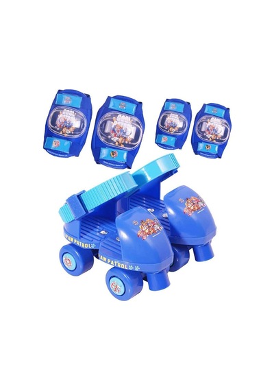 6423 Sun-wds-rsp-paten Set Quad Paw Patrol Diz Dir Sıze 25 31 Paw Çok Renkli