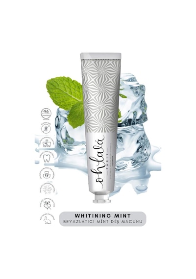 Ohlala Whitening Mint Diş Macunu 75ml