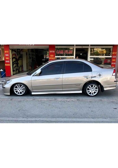 Honda Civic V-tec Marşpiyel 2002-2005 Arası