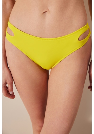 Penti Basic Cut Sarı Bikini Altı