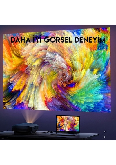 Baseus Dvi To Dvi 24+1 HD TV Projektör Görüntü Kablosu 3 Metre