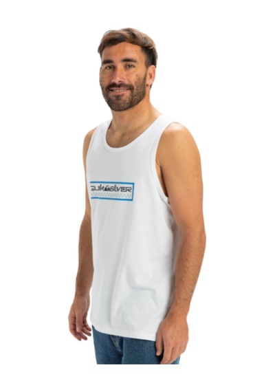 Quiksilver Quıksılver Ev Sun Dagger Tank 908 Beyaz