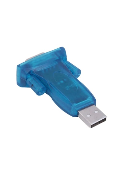 Usb 2.0 To Rs232 Seri Com Db9 Çevirici  Aparat