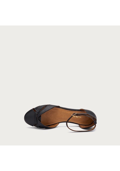 Nero Black Sandalet Kadın 03m8 Frau Feather Bej