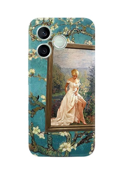 Arvencase Honor 600 Lite Lna-nx1 Uyumlu Kılıf Desen Baskılı Silikon Kapak Name:.2016.jpg Renk32 Renk32