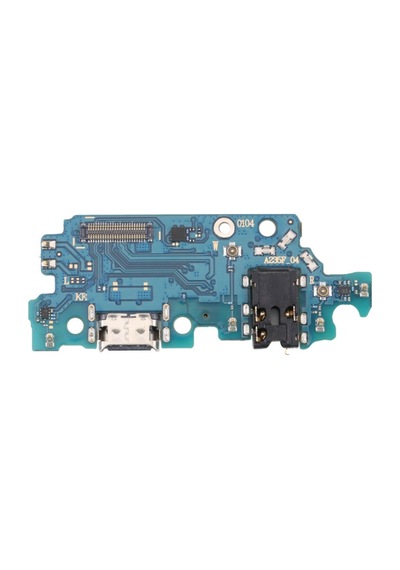 Samsung Uyumlu, Galaxy A23 4g Şarj Soketli Mikrofon Bordu Sm-a235f