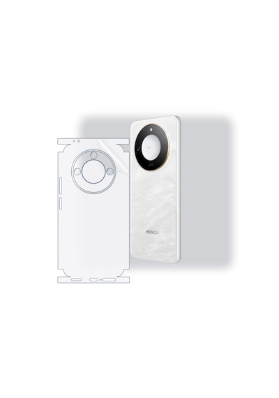 Honor X60 Uyumlu Fullbody Arka Kaplama Hidrojel Koruyucu Film 04532929