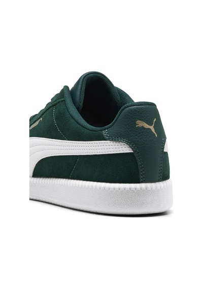 407329-05 Puma Club Lt Esd Kadın Spor Ayakkabı 407329-05 Yeşil