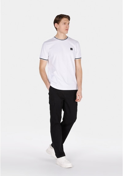 Colin's Colins Regular Fit Orta Bel Düz Paça Erkek Siyah Pantolon Cl1073572 Q1.v1 Blk Siyah