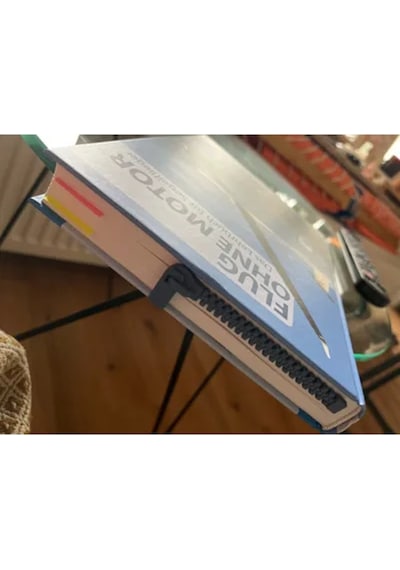 Siyah Renkli Fermuar Tasarımlı Kitap Ayracı Eğlenceli Ve Şık Kitap Okuma Aksesuarı 1 Adet