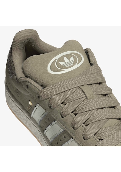 Adidas Campus 00s Kadın Kahverengi Spor Ayakkabı Hp3541 Haki