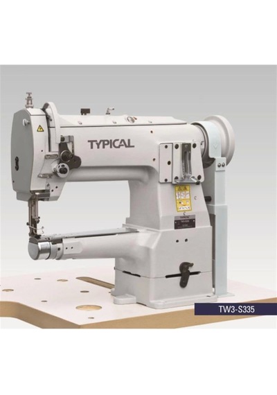 Typical Tw3-s335vb İnce Baş Çanta Ve Şerit Makinesi Seiko Model