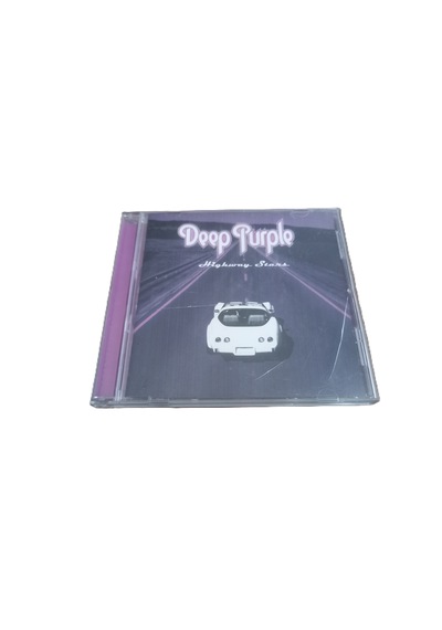 Deep Purple Cd Hıghway Stars