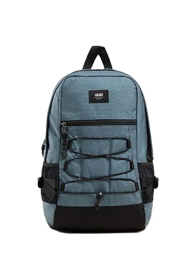 Vans Original Backpack Uniseks Mavi Çanta - Vn00082f