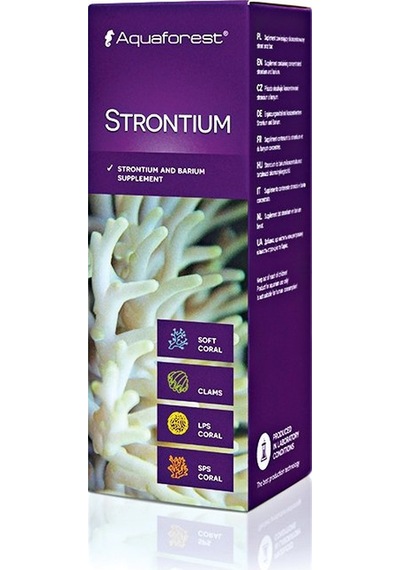 Aquaforest - Strontium 10 ML