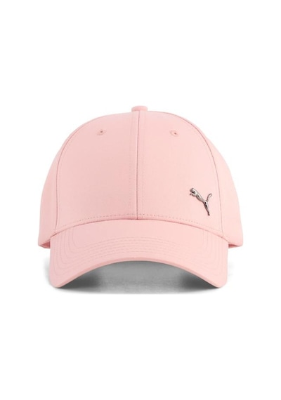 Puma Essential Metal Cat Bb Pembe Şapka -pembe