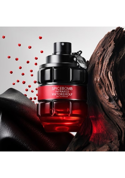 Viktor & Rolf - Spicebomb Infrared Muadili Erkek Parfüm Fresh