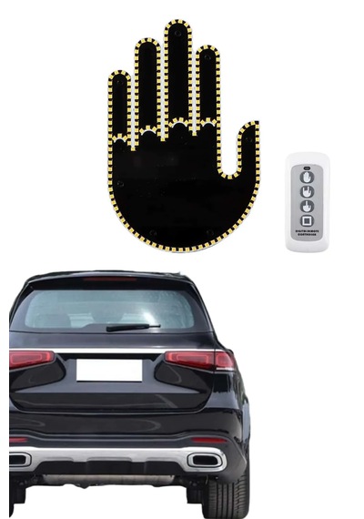 Astraltech Uzaktan Kumandalı Led Araç Camı Aydınlatma Sistemi Çok Renkli