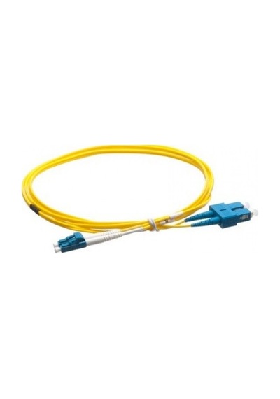 Patchcord Sc-Lc Sm Dx 9/125 1M