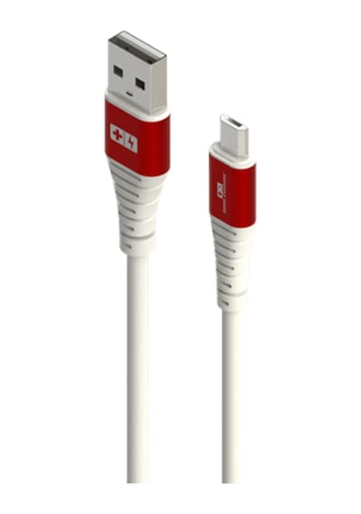 Swiss Charger Micro Usb Hızlı Şarj Ve Data Kablosu 1m