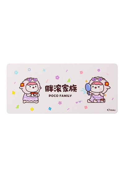 Akko X Poco Sheep 90 40 Mouse Pad 90x40cm