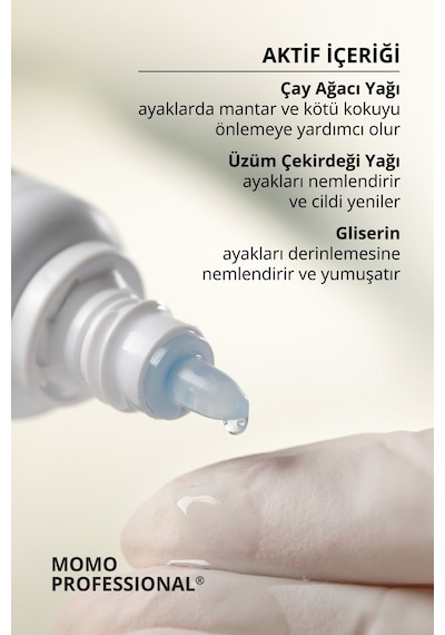 Momo Professional Polishing Oil Parlatıcı Yağ 30 ML