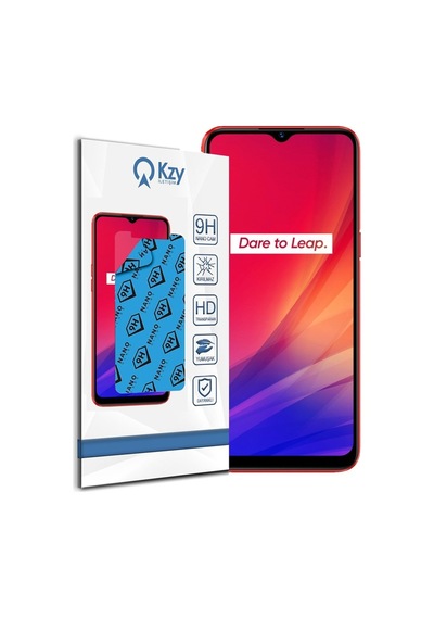 Realme C3 Nano Ekran Koruyucu Kırılmaz Esnek Cam (510861303) 20 Tl Fark Ile Apple  Uyumlu iPhone Hızlı Şarj Kablosu