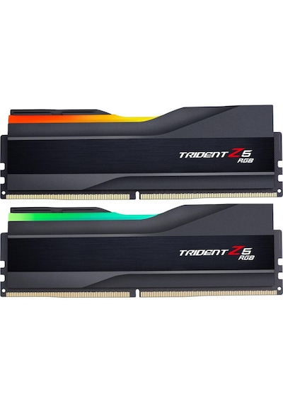 Gskill Trident Z5 Rgb F5-6400J3239F24GX2-TZ5RK 48GB(2x24) DDR5 6400 MHz CL32 Ram