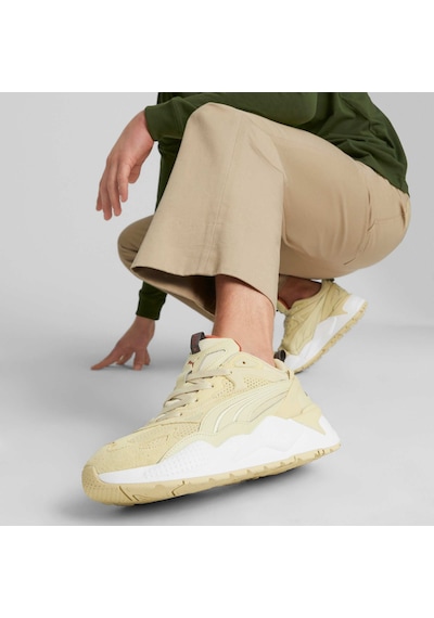 Puma Rs-x Efekt Perforated Ayakkabı 393814 03 Beyaz