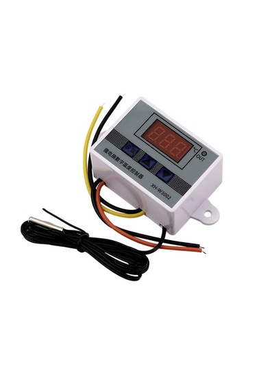 Xh-w3002 Dijital Termostat Sıcaklık Kontrol Cihazı