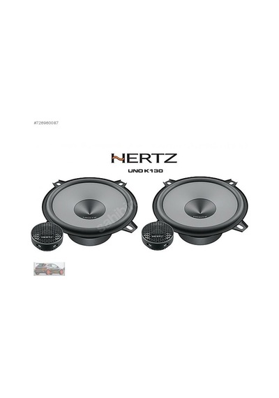 Öztürk Elektronik-Hertz Uno K 130