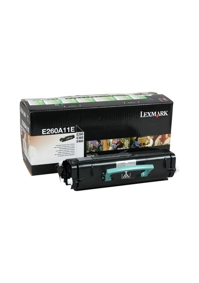 Tonersepeti Lexmark E260-e260a11e Toner