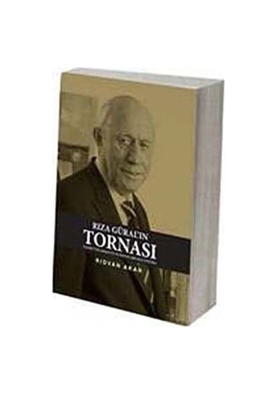 Rıza Güral'ın Tornası - Rıdvan Akar - Chiviyazıları Yayınevi