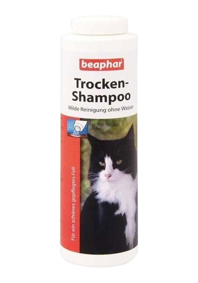 Beaphar Kediler İçin Kuru Şampuan 150 gr