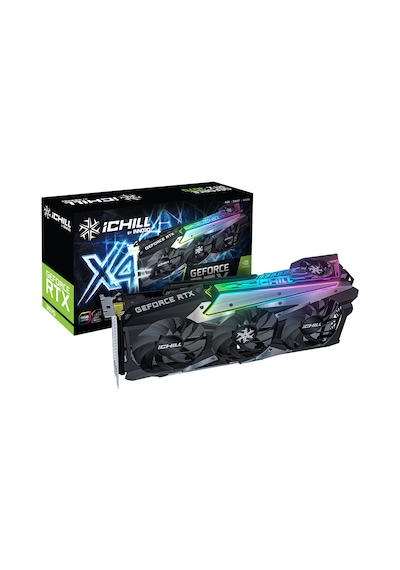 Inno3D NVIDIA GeForce RTX 3070 IChill X4 8 GB GDDR6 256 Bit Ekran Kartı