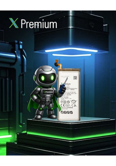 Xpremium Samsung Uyumlu Note 8 Sm-n950 Batarya Pil Süper Yüksek Kalite 3300 Mah