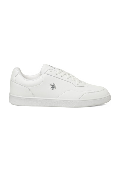 Lumberjack Padora 6fx Beyaz Erkek Sneaker