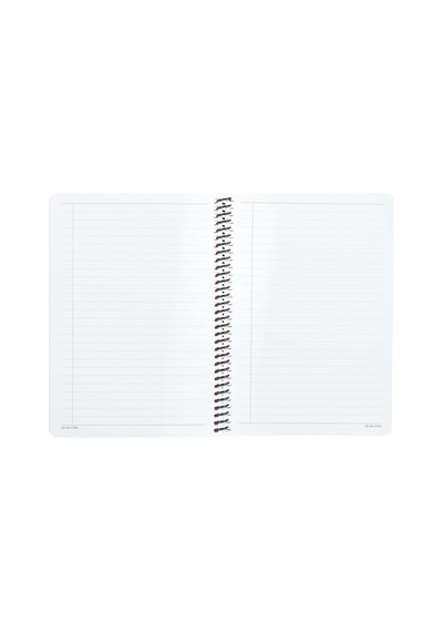 80 Yp.çizgili Pp Kapak Defter-6lı Paket