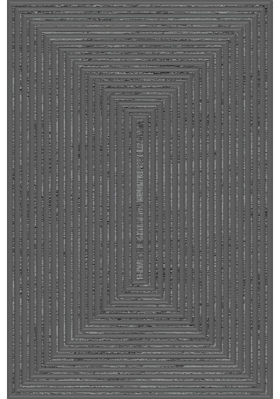 Bahariye Deep Dp01c Antrasit Halı