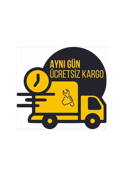 Master Demir Testere Kolu Profil