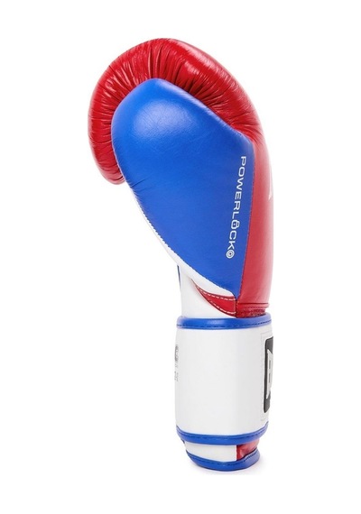 Powerlock Og Gelişmiş Antrenman Eldiveni Kırmızı/beyaz Kırmızı/beyaz