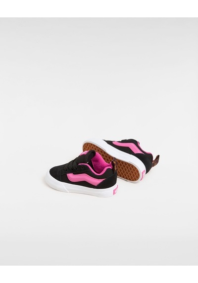 Vans Knu Skool Elastic Lace Çocuk Ayakkabı Karışık Çok Renkli